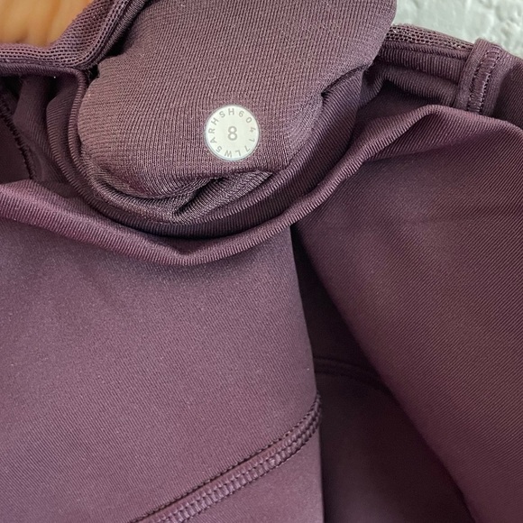 Lululemon Meant To Move legging - Picture 6 of 6